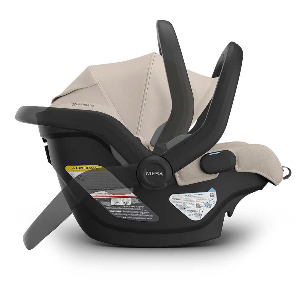 UPPAbaby Mesa V3 Infant Car Seat - Ada (Sandstone Mélange) UPPAbaby