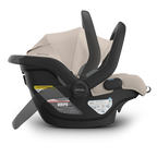 UPPAbaby Mesa V3 Infant Car Seat - Ada (Sandstone Mélange) UPPAbaby