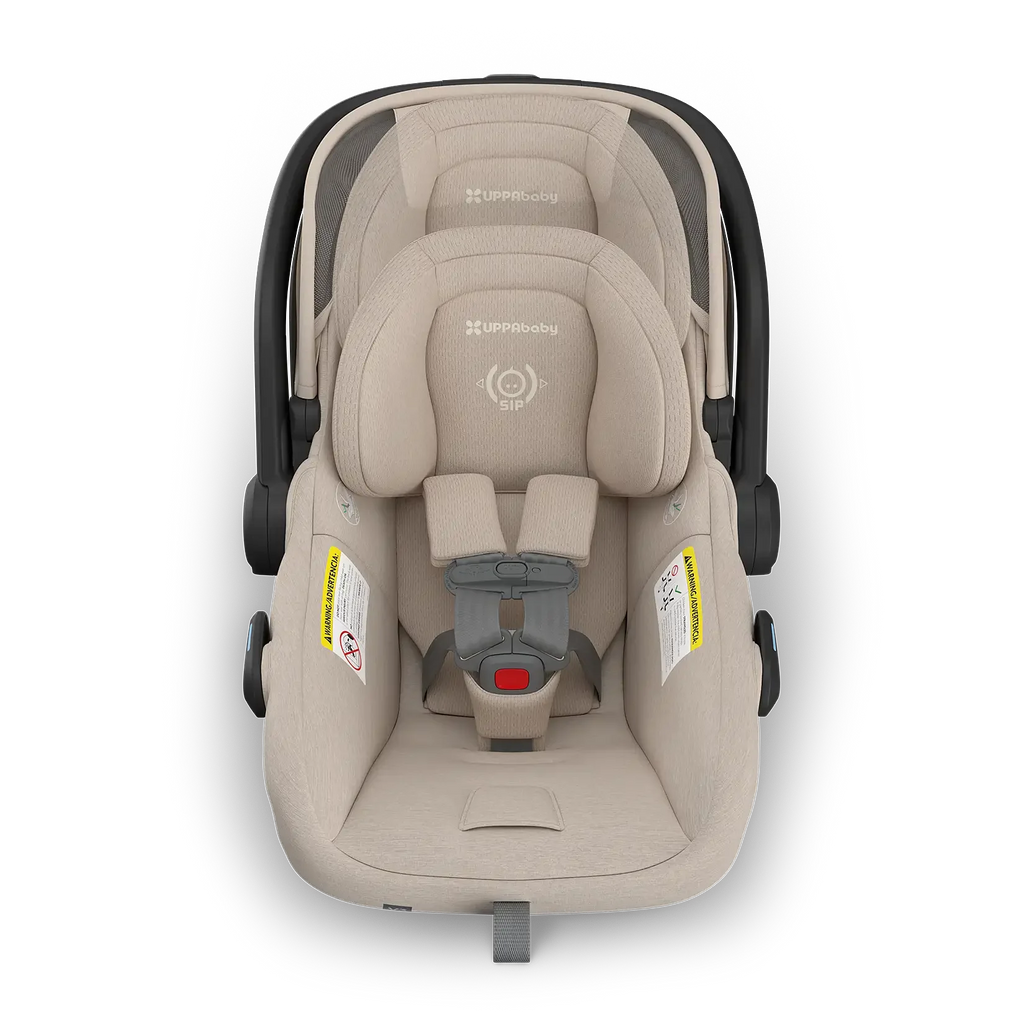 UPPAbaby Mesa V3 Infant Car Seat - Ada (Sandstone Mélange) UPPAbaby