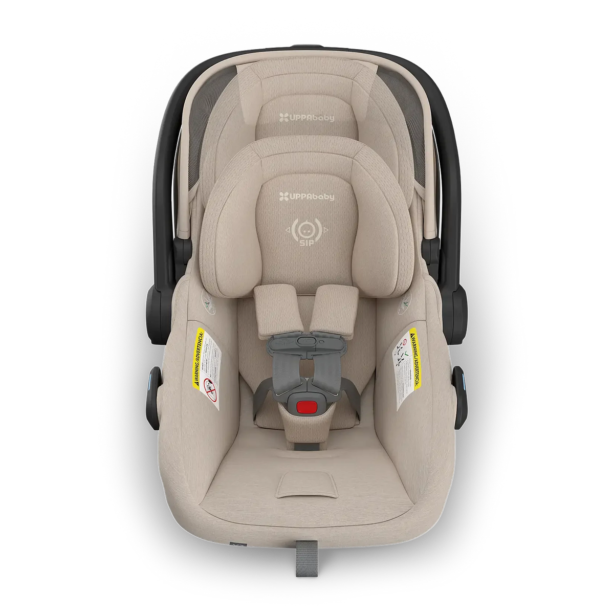 UPPAbaby Mesa V3 Infant Car Seat - Ada (Sandstone Mélange) UPPAbaby