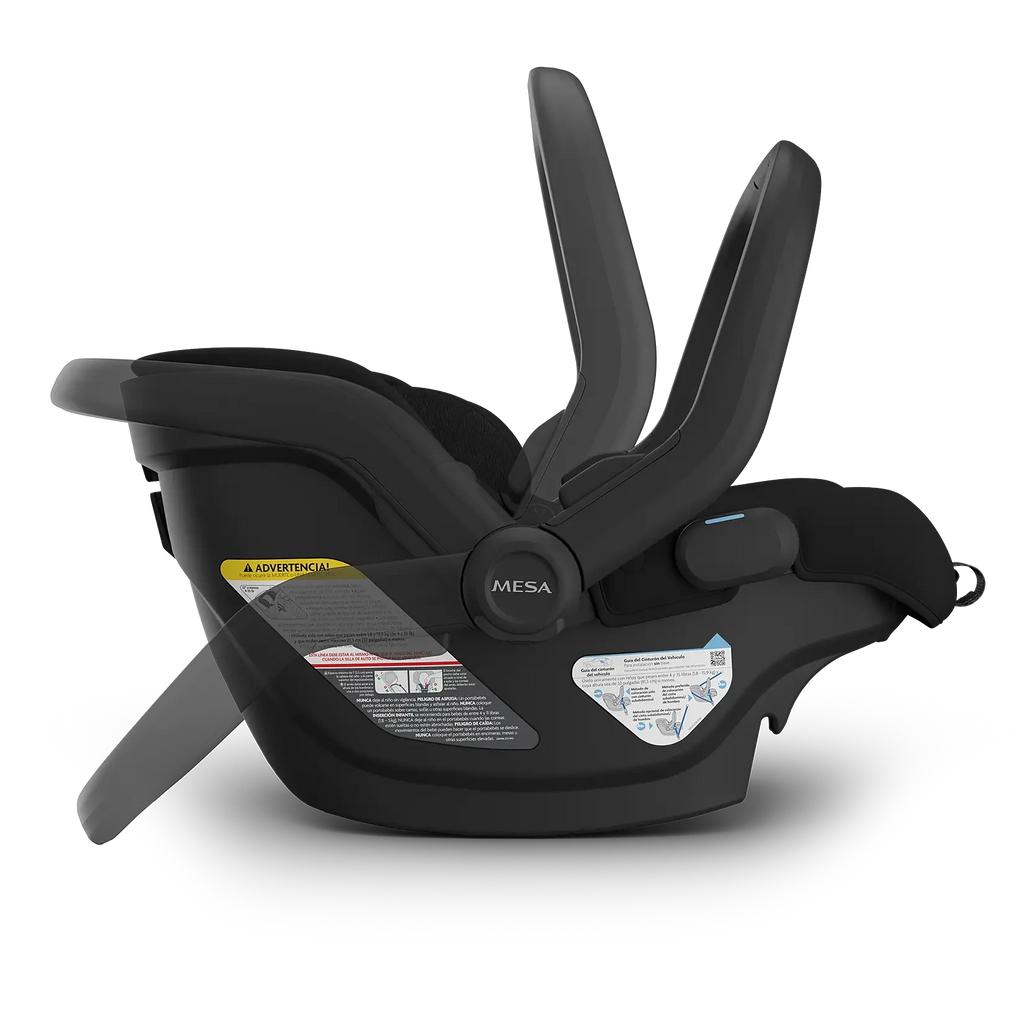 UPPAbaby Mesa® V3 Infant Car Seat - James (Black) UPPAbaby