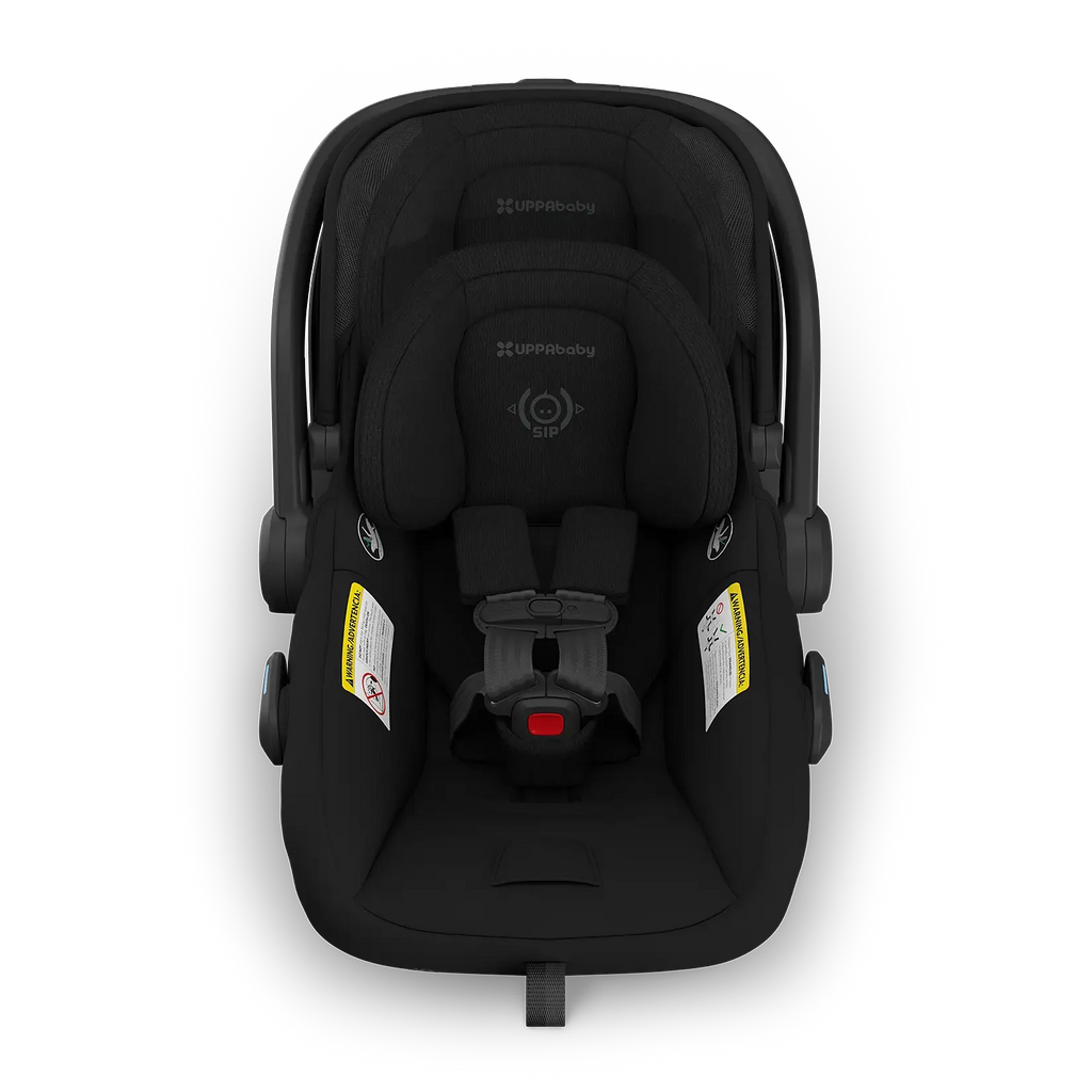 UPPAbaby Mesa® V3 Infant Car Seat - James (Black) UPPAbaby