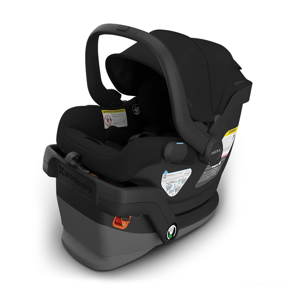 UPPAbaby Mesa® V3 Infant Car Seat - James (Black) UPPAbaby