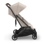 UPPAbaby Minu Duo - Ada (Sandstone Mélange/Carbon Frame/Chestnut Leather) UPPAbaby