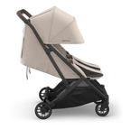 UPPAbaby Minu Duo - Ada (Sandstone Mélange/Carbon Frame/Chestnut Leather) UPPAbaby