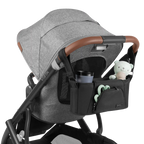 UPPAbaby Carry-All Parent Organizer - Light Grey UPPAbaby