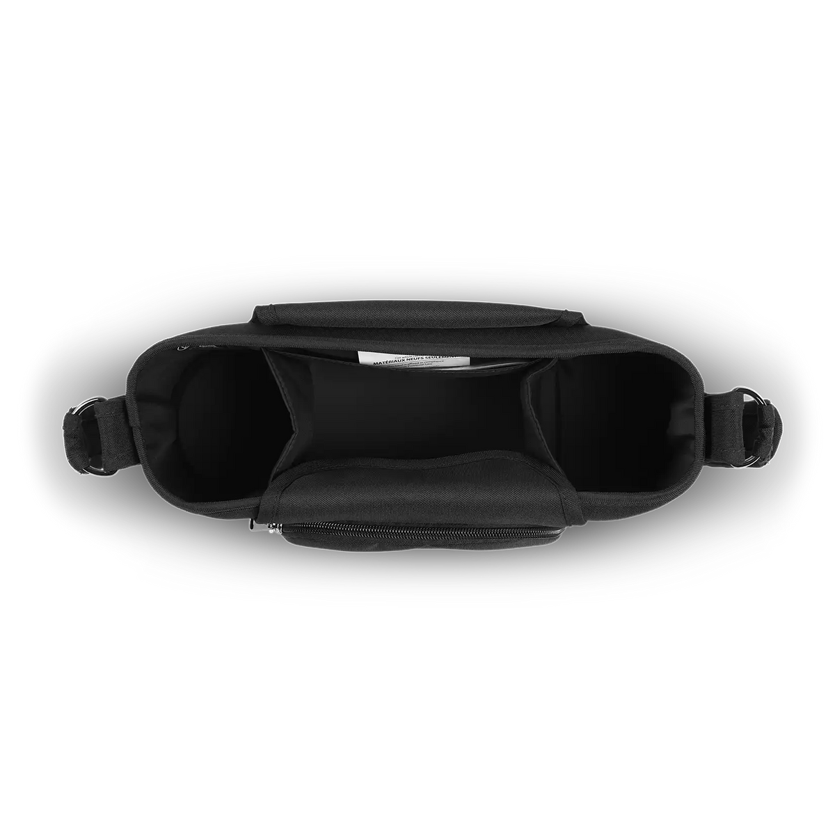 UPPAbaby Carry-All Parent Organizer - Charcoal UPPAbaby