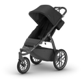 UPPAbaby Ridge® V2 Jogging Stroller - James (Black/Carbon Frame) UPPAbaby