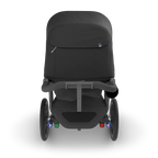 UPPAbaby Ridge® V2 Jogging Stroller - James (Black/Carbon Frame) UPPAbaby