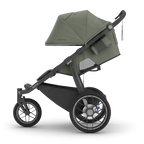 UPPAbaby Ridge® V2 Jogging Stroller - Evelyn (Meadow Green/Carbon Frame) UPPAbaby