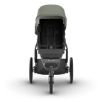 UPPAbaby Ridge® V2 Jogging Stroller - Evelyn (Meadow Green/Carbon Frame) UPPAbaby