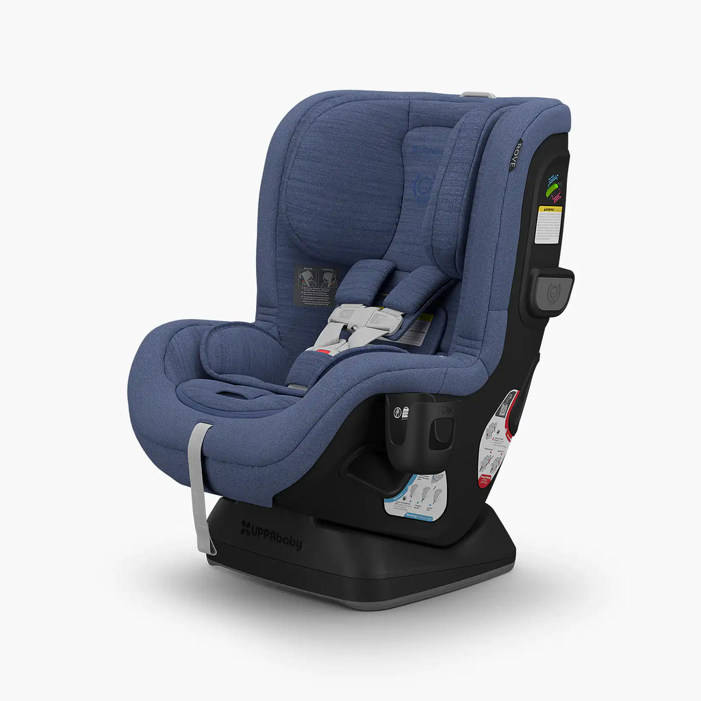 UPPAbaby Rove Convertible Car Seat - Cody (Coastal Blue) UPPAbaby