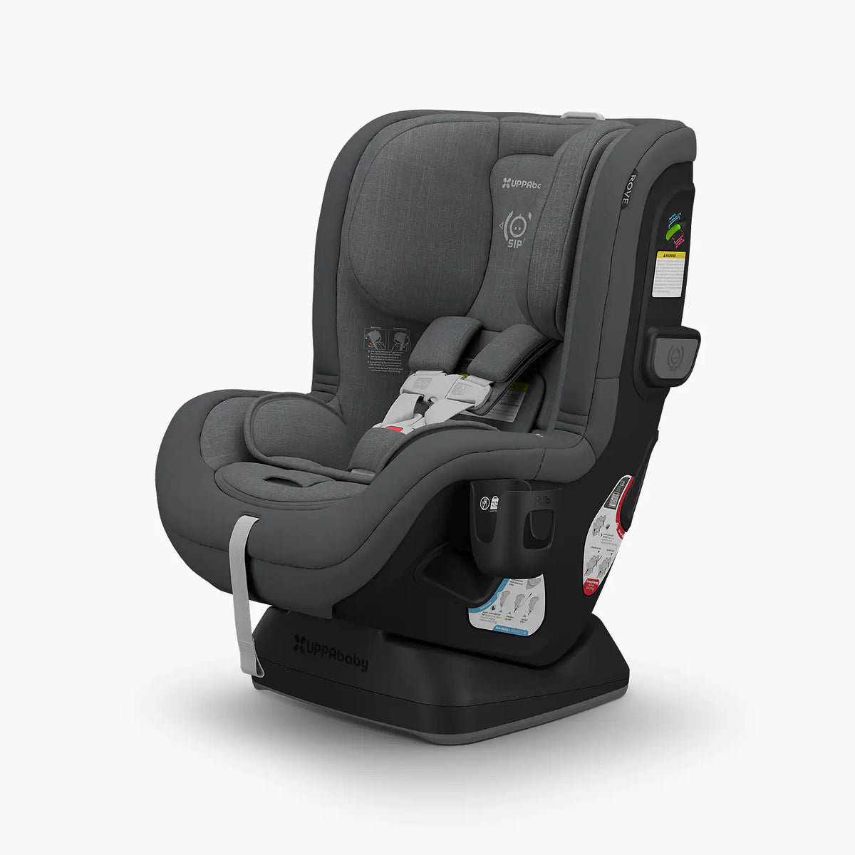 UPPAbaby Rove Convertible Car Seat - Greyson (Grey Melange) UPPAbaby
