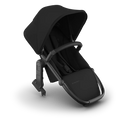 UPPAbaby Rumbleseat V3 - James (Black/Carbon Frame/Black Leather) UPPAbaby