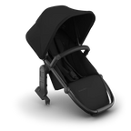 UPPAbaby Rumbleseat V3 - James (Black/Carbon Frame/Black Leather) UPPAbaby