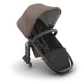 UPPAbaby Rumbleseat V3 - Owen (Mocha Mélange/Carbon Frame/Chestnut Leather) UPPAbaby