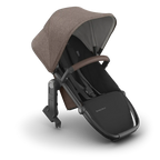 UPPAbaby Rumbleseat V3 - Owen (Mocha Mélange/Carbon Frame/Chestnut Leather) UPPAbaby