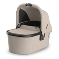 UPPAbaby Bassinet V3 - Ada (Sandstone Mélange/Carbon Frame) UPPAbaby