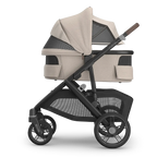 UPPAbaby Bassinet V3 - Ada (Sandstone Mélange/Carbon Frame) UPPAbaby