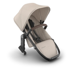 UPPAbaby Rumbleseat V3 - Ada (Sandstone Mélange/Carbon Frame/Chestnut Leather) UPPAbaby