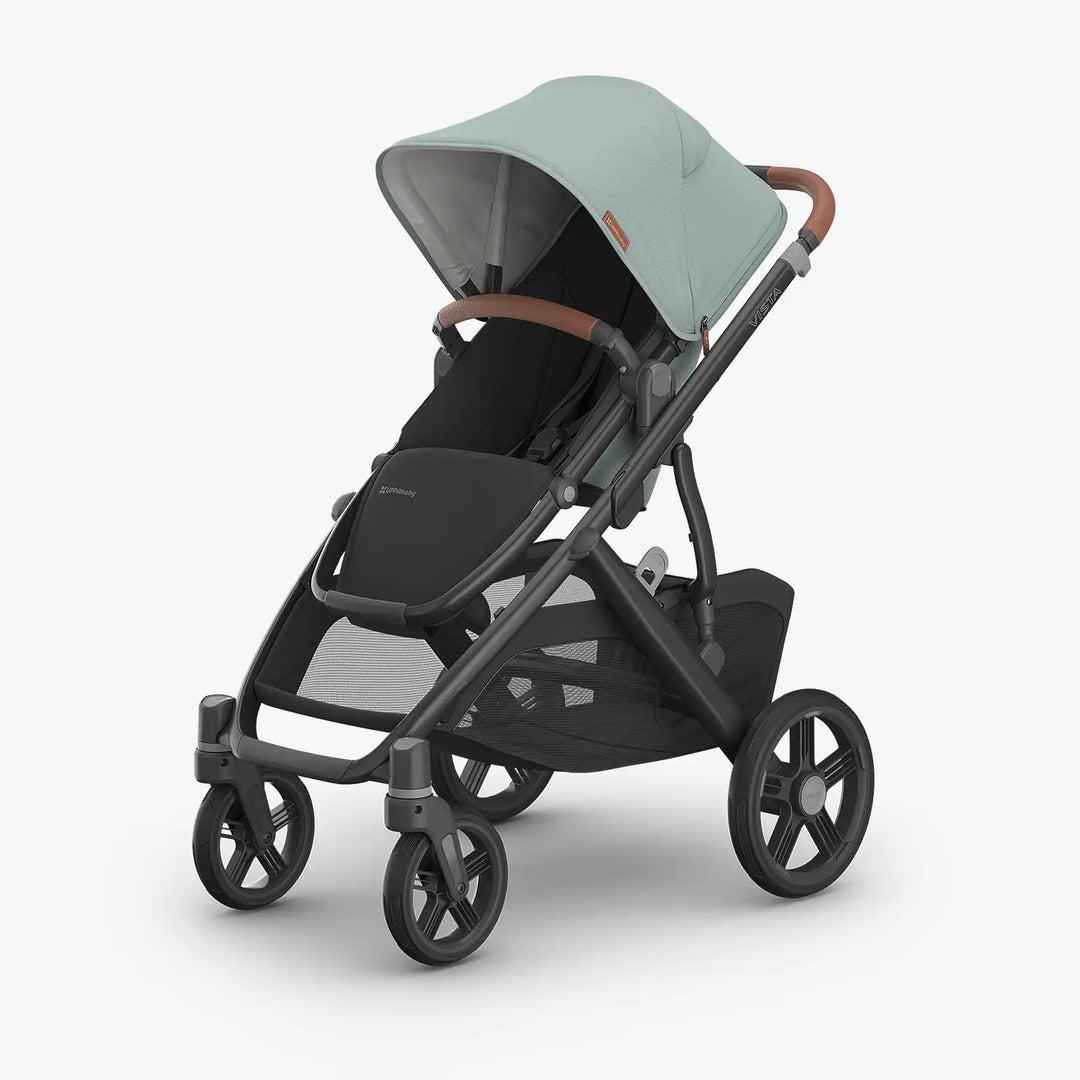 non toxic stroller wagon INFANS for 2 Kids Foldable Wagon Cart with Adjustable Handle Pull Bar for Infants Toddlers 6-36 Months, Black and uneven outdoor spaces Select:20 propellers UPPAbaby VISTA / ALTA SAPG::cybex-mios-3-lux-carry-cot ~ Options::Karolina Kurkova One Love