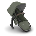 UPPAbaby Rumbleseat V3 - Evelyn (Meadow Green/Graphite Frame/Chestnut Leather) UPPAbaby