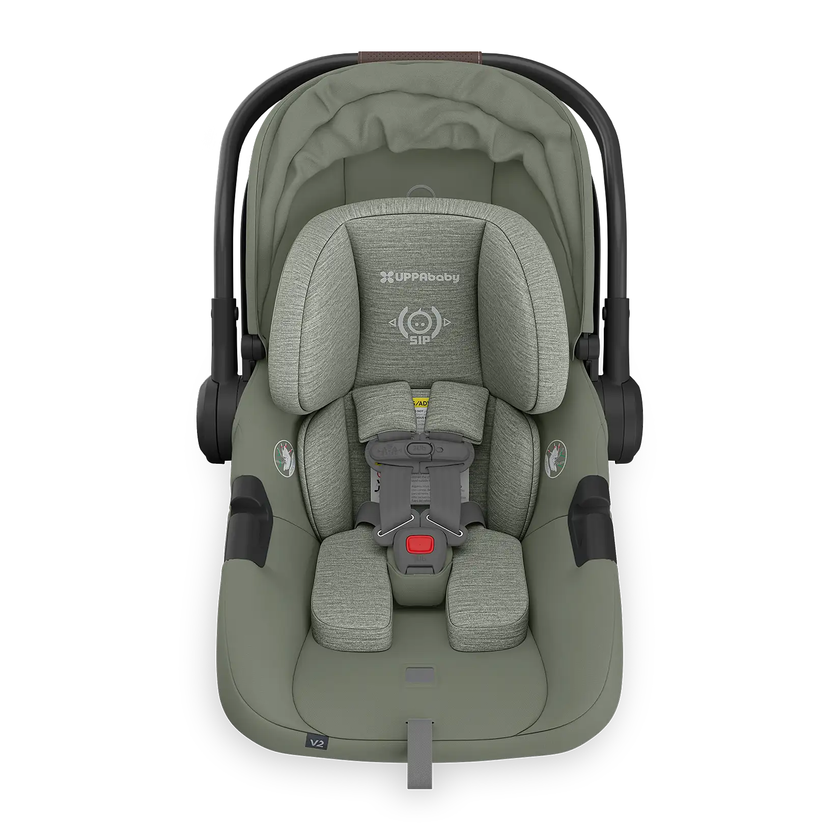 uppababy aria safety UPPAbaby Aria V2 Infant Car Seat