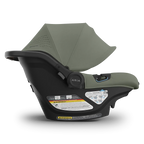 UPPAbaby Aria V2 Infant Car Seat - Evelyn (Meadow Green) UPPAbaby