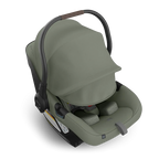 UPPAbaby Aria V2 Infant Car Seat - Evelyn (Meadow Green) UPPAbaby