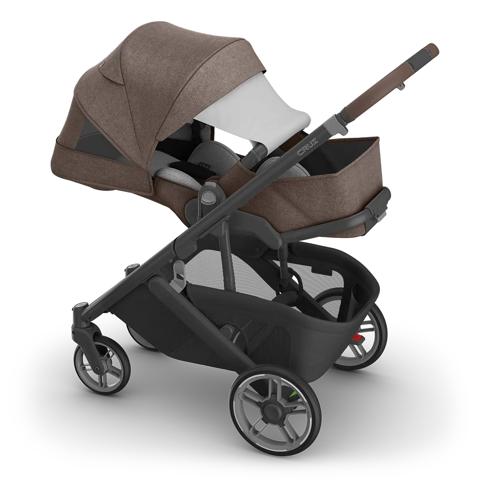 uppababy cruz leather UPPAbaby Cruz V3 Stroller