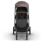 UPPAbaby Cruz V3 Stroller - Owen (Mocha Mélange/Carbon Frame/Chestnut Leather) UPPAbaby