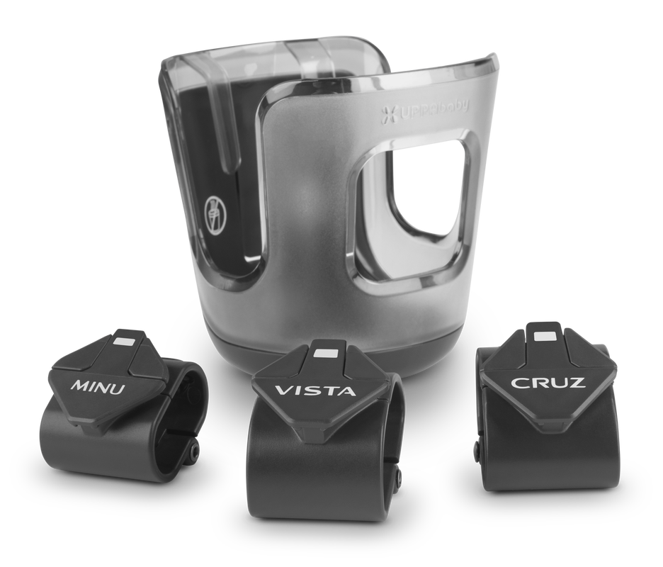 UPPAbaby Cup Holder - Vista V3/Vista V2 - Cruz V2 - Minu V2 UPPAbaby