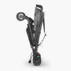 UPPAbaby G-Luxe Stroller - Greyson (Charcoal Melange/Carbon Frame) UPPAbaby