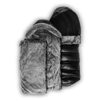 UPPAbaby CozyGanoosh Luxe - Lyla (Onyx Nylon) 7 a.m. Enfant