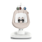 UPPAbaby Mamaroo® Smart Swing - Charlie (Sand Mélange) UPPAbaby