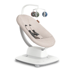 UPPAbaby Mamaroo® Smart Swing - Charlie (Sand Mélange) UPPAbaby