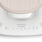 UPPAbaby Mamaroo® Smart Swing - Charlie (Sand Mélange) UPPAbaby