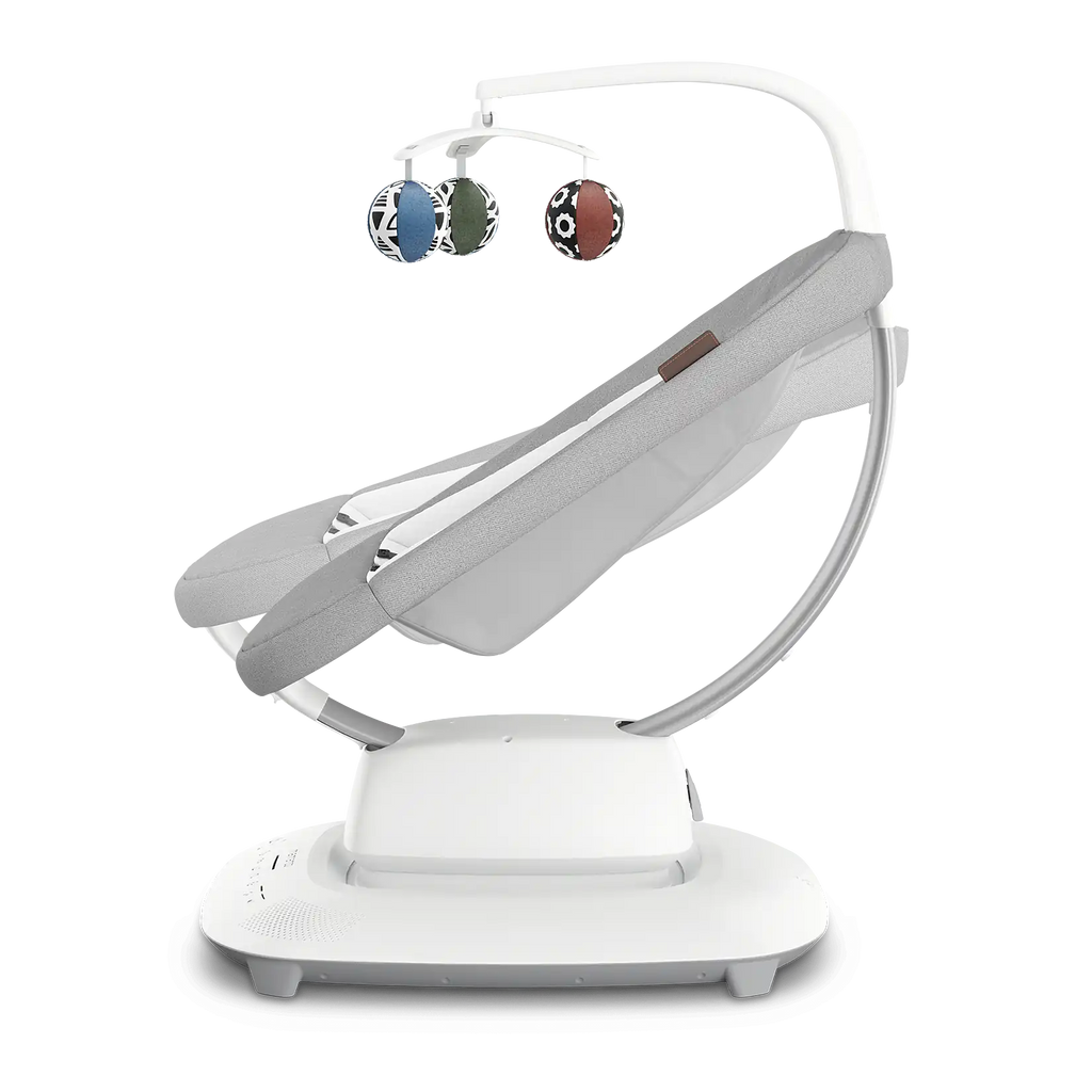 UPPAbaby Mamaroo® Smart Swing - Stella (Grey Mélange) UPPAbaby