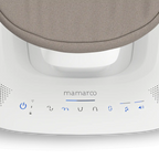 UPPAbaby Mamaroo Mamaroo® Smart Swing - Wells (Dark Taupe Mélange) UPPAbaby