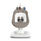 UPPAbaby Mamaroo Mamaroo® Smart Swing - Wells (Dark Taupe Mélange) UPPAbaby