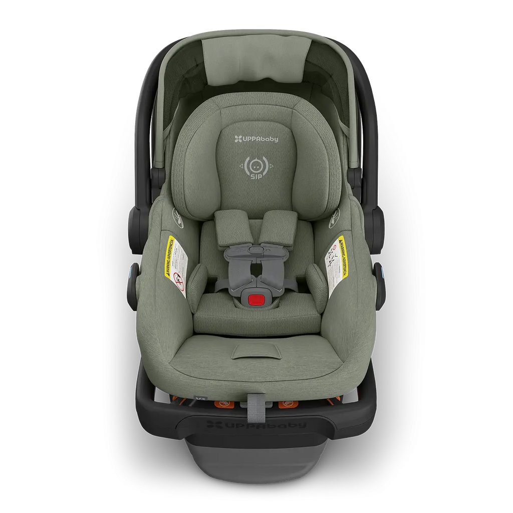 UPPAbaby Mesa V3 Infant Car Seat - Evelyn (Meadow Green) UPPAbaby