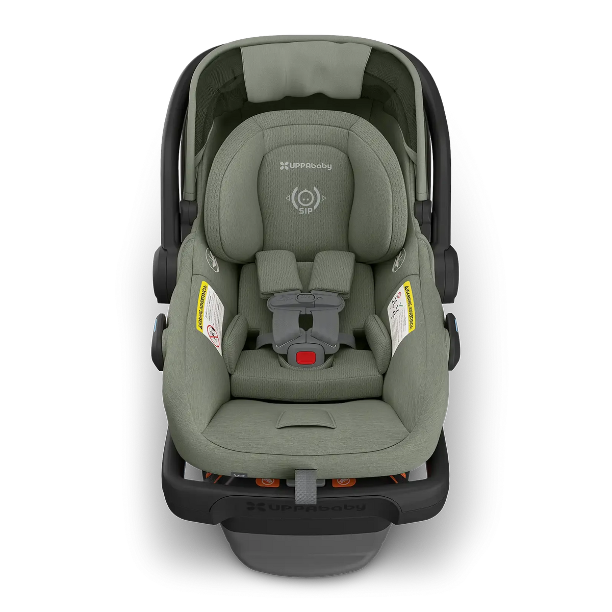 UPPAbaby Mesa V3 Infant Car Seat - Evelyn (Meadow Green) UPPAbaby