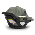 UPPAbaby Mesa V3 Infant Car Seat - Evelyn (Meadow Green) UPPAbaby
