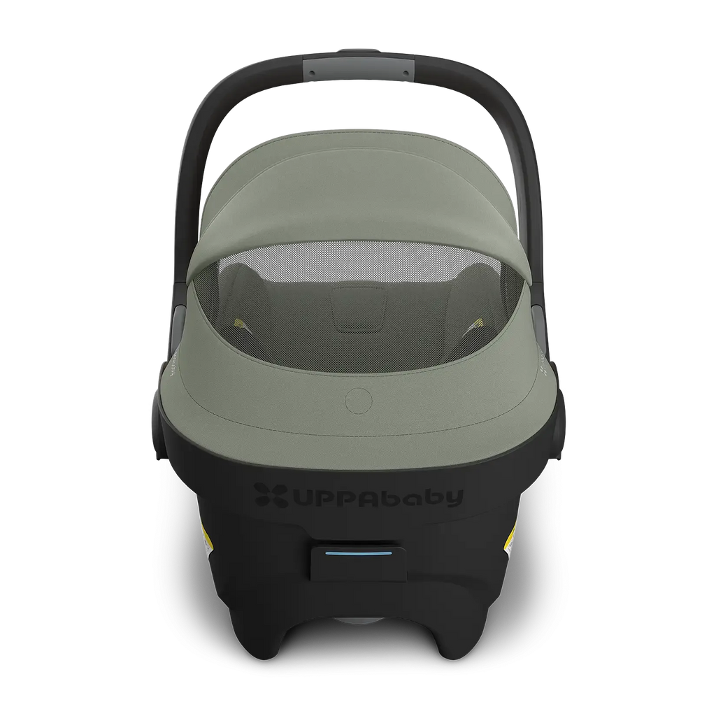 UPPAbaby Mesa V3 Infant Car Seat - Evelyn (Meadow Green) UPPAbaby