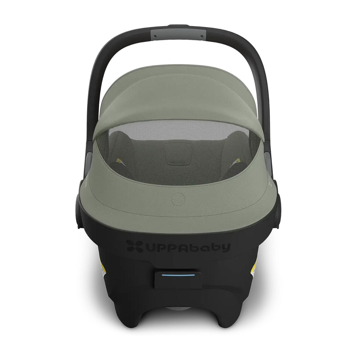 UPPAbaby Mesa V3 Infant Car Seat - Evelyn (Meadow Green) UPPAbaby