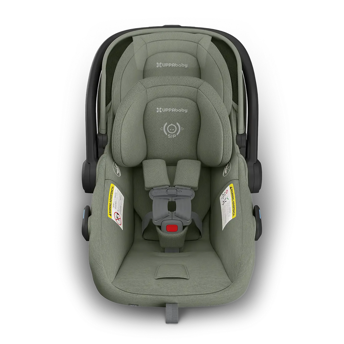 UPPAbaby Mesa V3 Infant Car Seat - Evelyn (Meadow Green) UPPAbaby