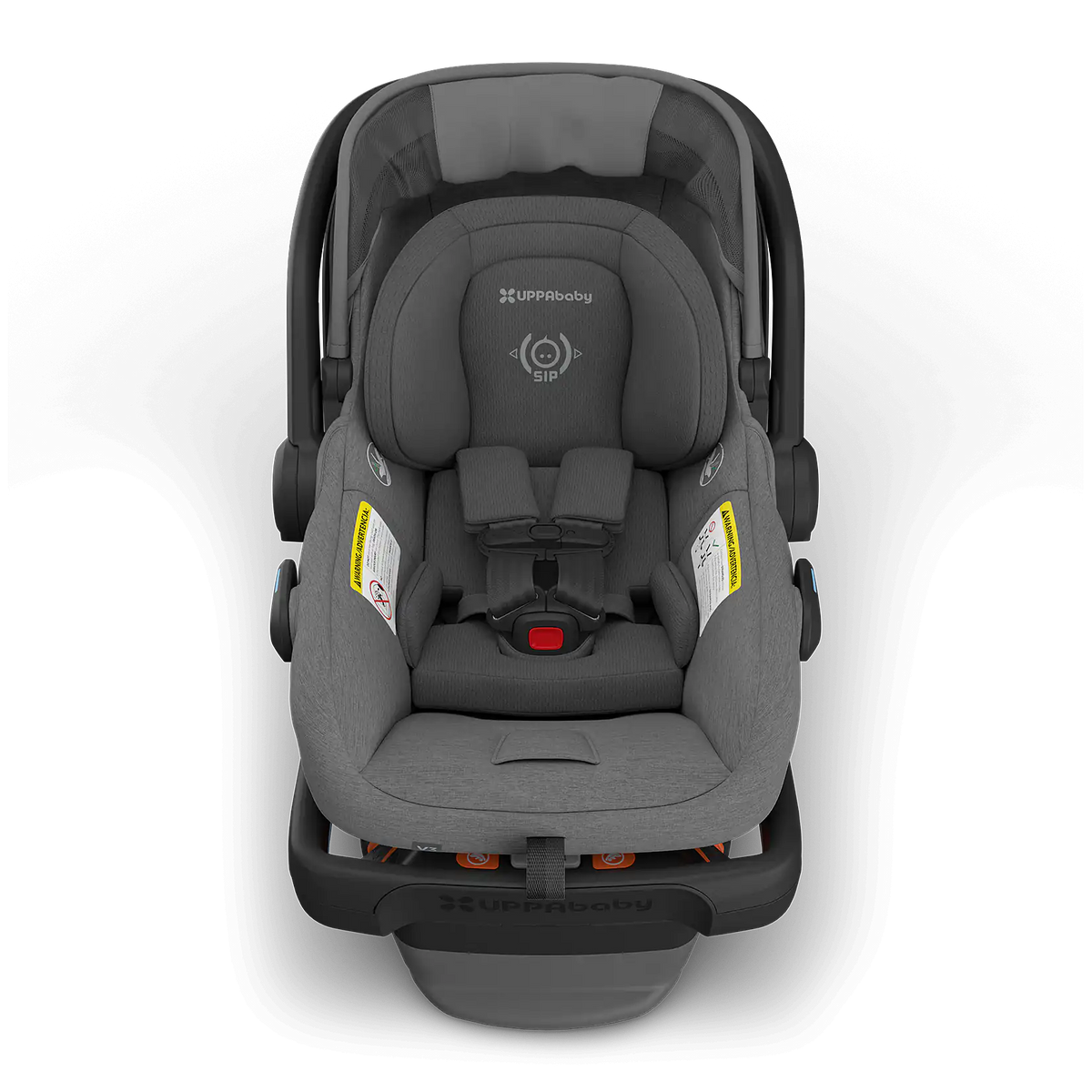 UPPAbaby Mesa V3 Infant Car Seat - Greyson (Charcoal Mélange) UPPAbaby