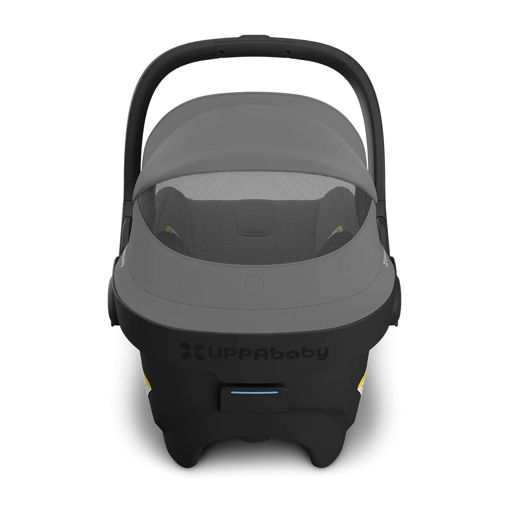 UPPAbaby Mesa V3 Infant Car Seat - Greyson (Charcoal Mélange) UPPAbaby