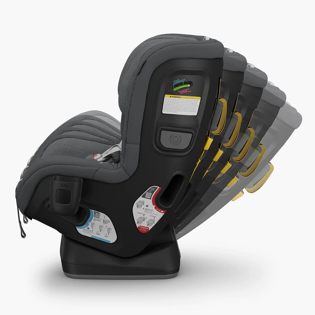 UPPAbaby Rove Convertible Car Seat - Greyson (Grey Melange) UPPAbaby