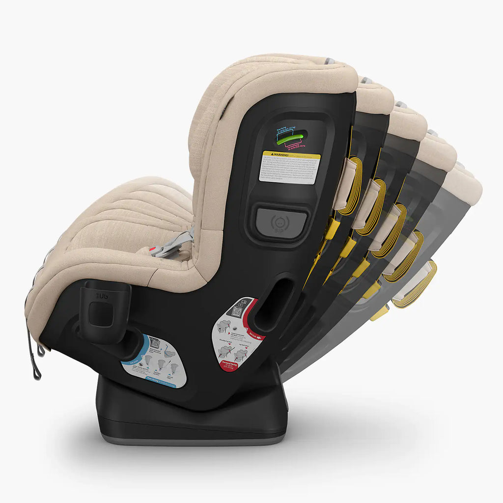 UPPAbaby Rove Convertible Car Seat - Kavneer (Almond Melange) UPPAbaby